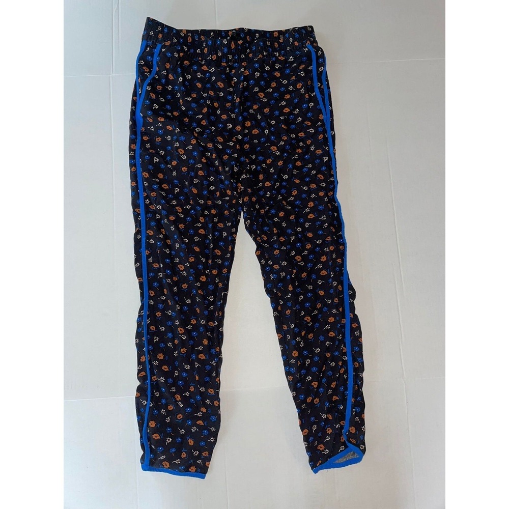 EUC Madewell Track Trousers in Prairie Posies Floral Lounge Pants Joggers~Sz XXS
